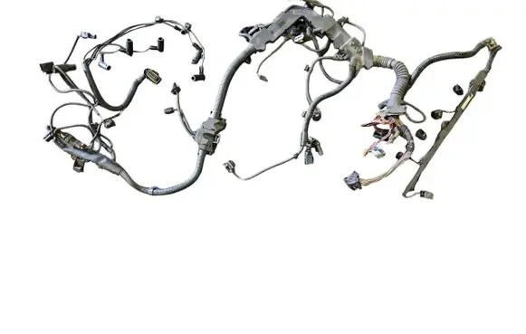 BMW 5 F10 F11 Engine installation wiring loom 759045905 780967906