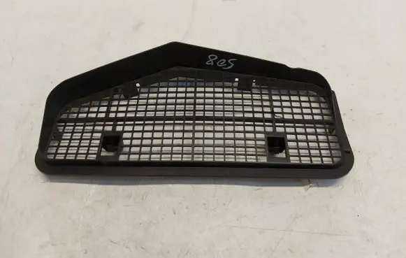 Peugeot 508 II Air micro filter air duct channel part 9819615080-JLK01