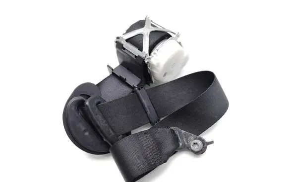 BMW 3 F30 F35 F31 Front seatbelt 7243308