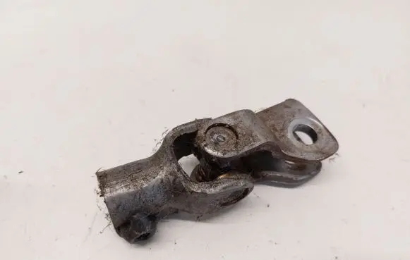 Steering column universal joint