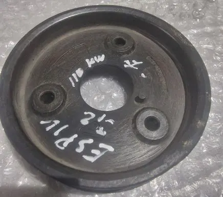 Renault Espace - Grand espace IV Power steering pump pulley 111785