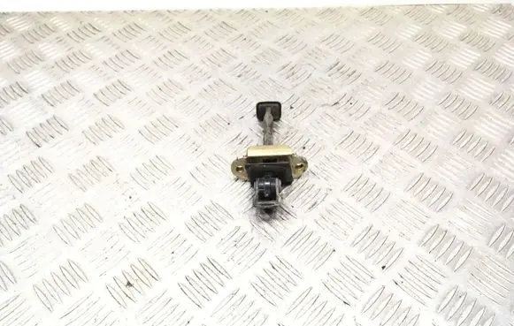 Skoda Fabia Mk1 (6Y) Rear door check strap stopper 