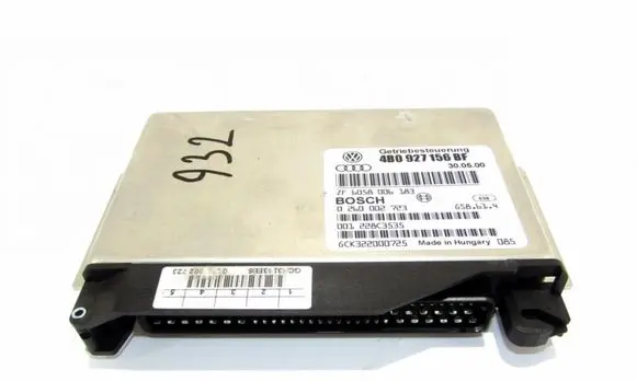 Audi A6 S6 C5 4B Gearbox control unit/module
