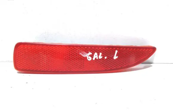 Mazda 3 I Rear tail light reflector P2491A023187