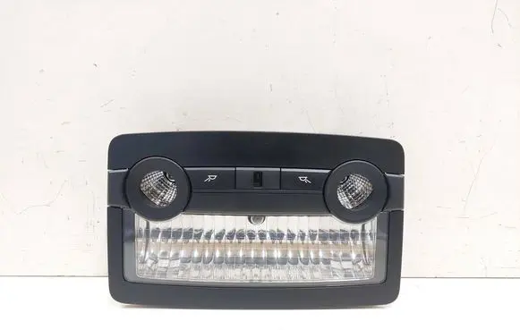 BMW X6 E71 Rear seat light 9111012 6331911101201 2992037