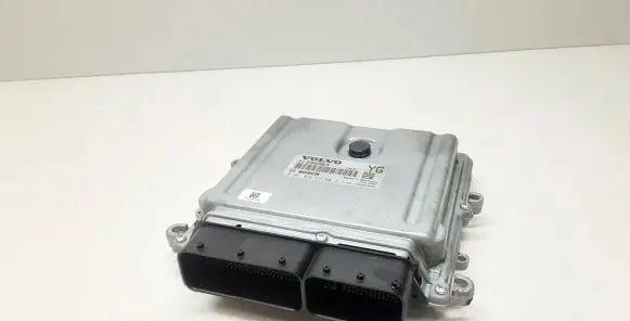 Volvo S60 Engine control unit/module 31336983 0281018414