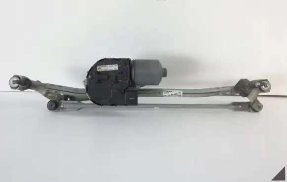 Audi A6 S6 C7 4G Front wiper linkage and motor 4G1955023A