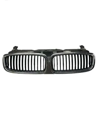 BMW 7 E65 E66 Front bumper upper radiator grill 511370377279