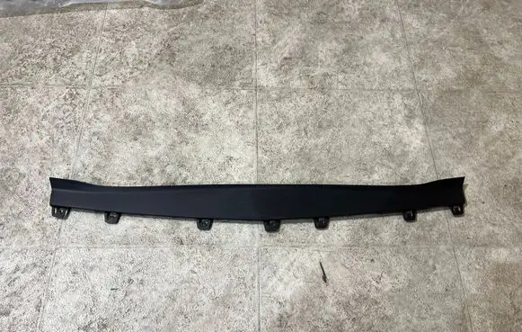 Mercedes-Benz E W213 Front bumper lip A2138851707