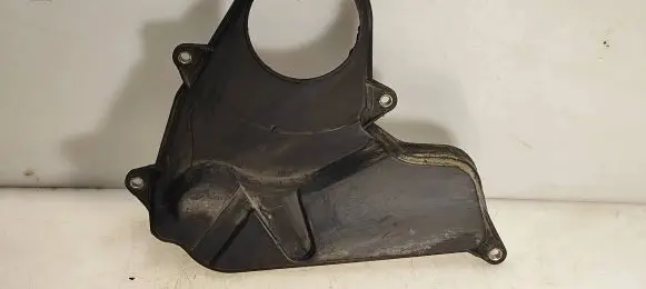 Hyundai Santa Fe Timing belt guard (cover) 2137027300