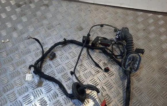 Ford Fusion II Front door wiring loom FG9T14630AJB