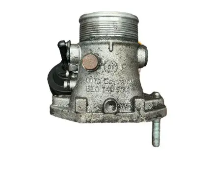 Audi A4 S4 B6 8E 8H Throttle valve 8E0145950C