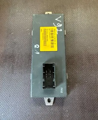 BMW 7 E65 E66 Power steering control unit/module 6768383 00003719B1 00130610