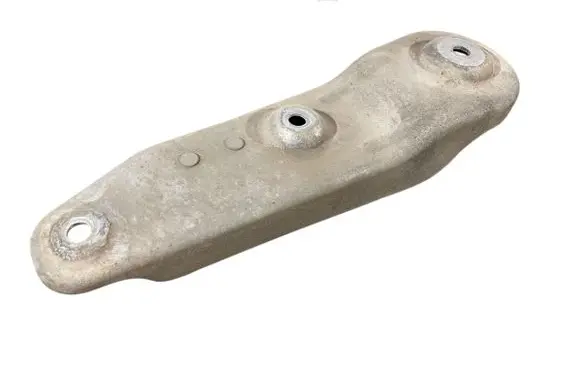 BMW 5 F10 F11 Rear control arm 6776149 52188410