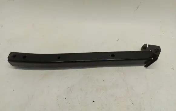 Front bumper shock/impact absorber