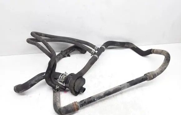 Electric auxiliary coolant/water pump