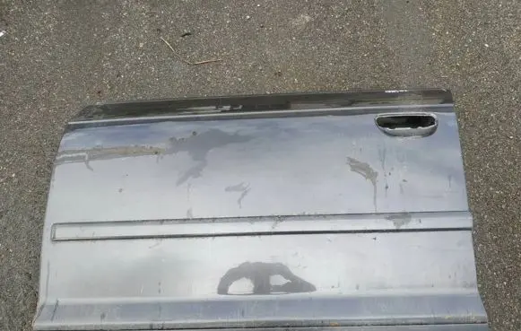 Audi A3 S3 8P Front door pilkos