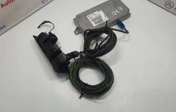 BMW 5 F10 F11 Camera control unit module 9240984 66539240984 66536994555