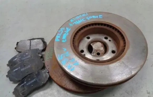Hyundai ix35 Other brake parts 