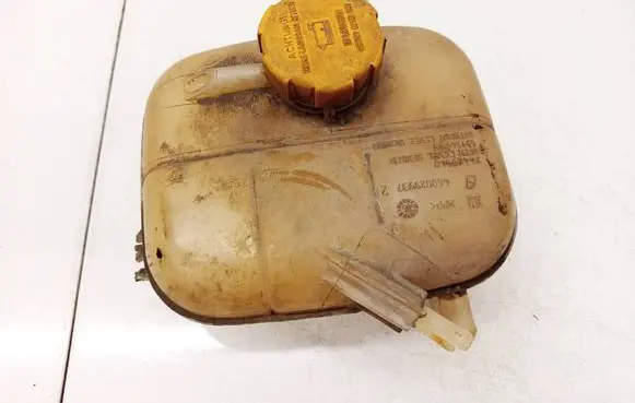 Opel Astra H Coolant expansion tank/reservoir 13114995
