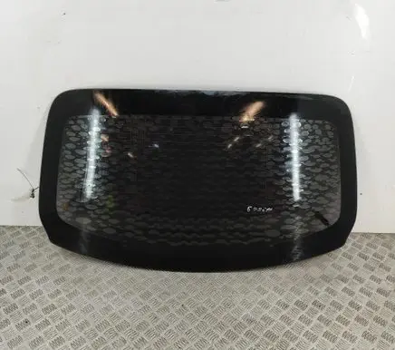 Mercedes-Benz C W205 Rear windscreen/windshield window A2056704600