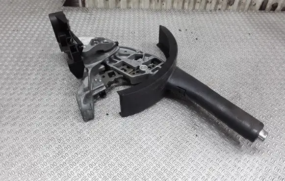 Seat Toledo III (5P) Handbrake/parking brake lever assembly 1K0711303M