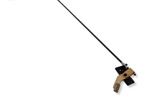 Jeep Renegade Engine bonnet/hood lock release cable 
