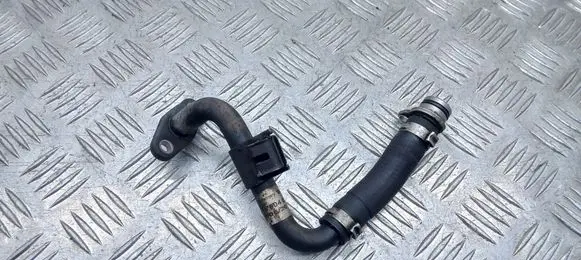 BMW X5 G05 Turbo turbocharger oiling pipe/hose 8515004