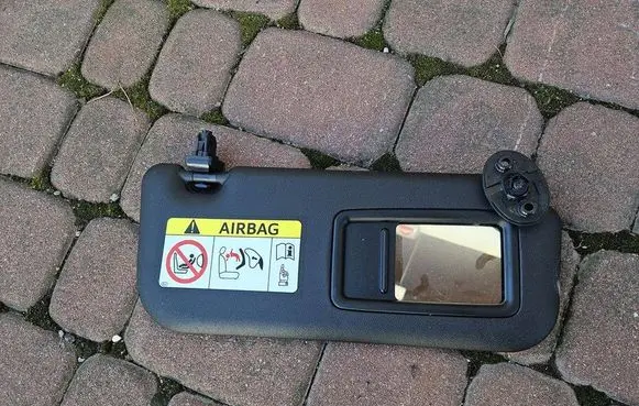 Toyota Aygo X Sun visor 5O5P5L5E5X1484