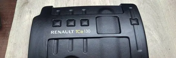 Renault Megane III Engine cover (trim) 140482708R