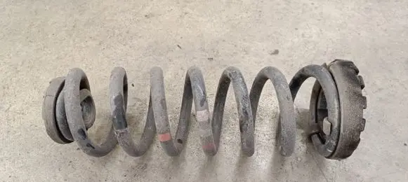 Jaguar XF X260 Rear coil spring
