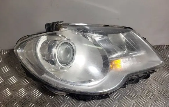 Volkswagen Touran I Headlight/headlamp 0301233202 1T1941006B