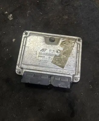 Ford Galaxy Engine control unit/module 038906019AR 0281010309