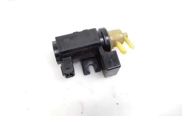 Turbo solenoid valve
