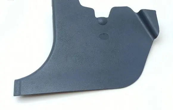 Mercedes-Benz C W203 Foot area side trim A2036880106