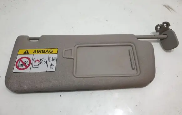 Hyundai Santa Fe Sun visor
