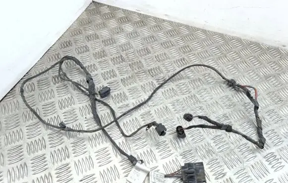 BMW 7 F01 F02 F03 F04 Parking sensor (PDC) wiring loom 9261781