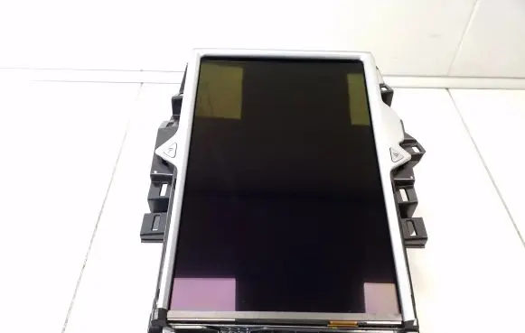 Tesla Model S Screen/display/small screen 104500603E