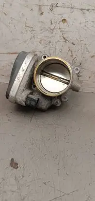 BMW X3 E83 Throttle valve 7502444 408238425