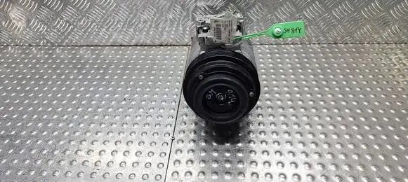Mercedes-Benz E W210 Air conditioning (A/C) compressor (pump) S27720814 A0002342911
