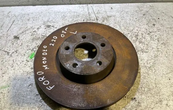 Ford Mondeo MK IV Front brake disc