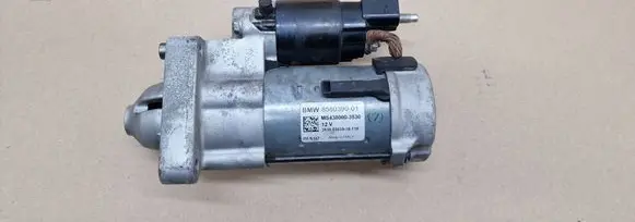 BMW 2 F46 Starter motor 8580390 353003539 MS4380003530