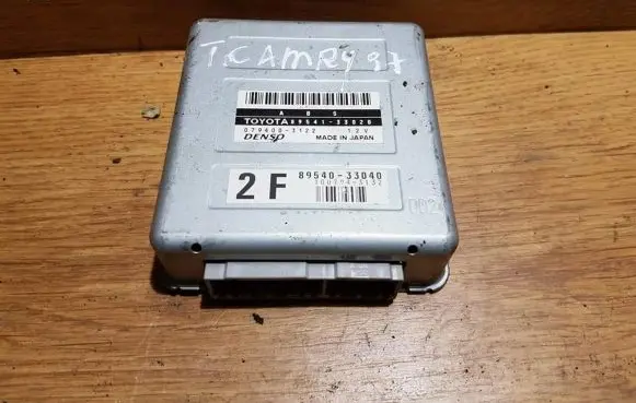 ABS control unit/module