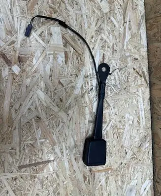 Volkswagen ID.5 Front seatbelt buckle 651209100A
