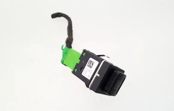Skoda Fabia Mk2 (5J) ESP (stability program) switch 5J0927134A