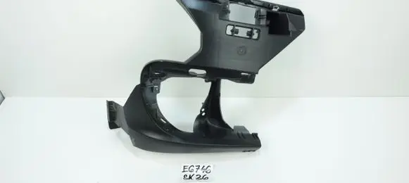 BMW 5 F10 F11 Front bumper mounting bracket 7331752