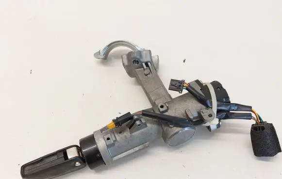 Opel Antara Ignition lock