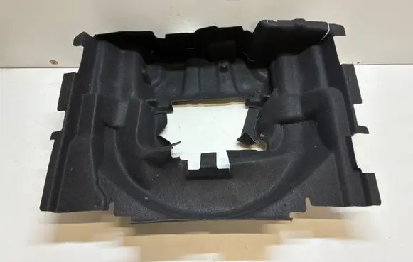 Audi A4 S4 B9 Trunk/boot mat liner 8W9863697E
