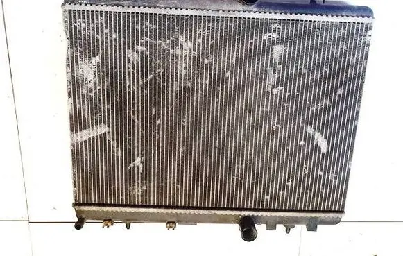 Citroen Berlingo Coolant radiator