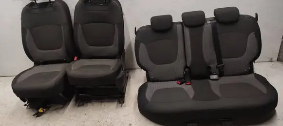 Seat set